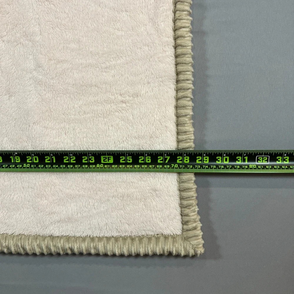 Chick Pea Winter Baby Blanket 30